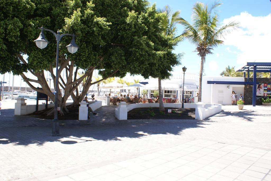 Vistagua Lägenhet Puerto Calero Exteriör bild
