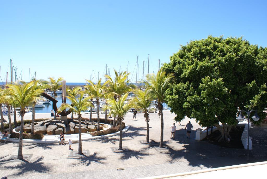 Vistagua Lägenhet Puerto Calero Exteriör bild