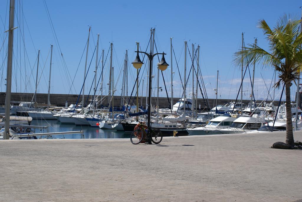 Vistagua Lägenhet Puerto Calero Exteriör bild