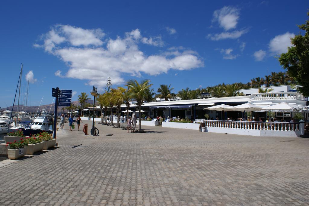 Vistagua Lägenhet Puerto Calero Exteriör bild